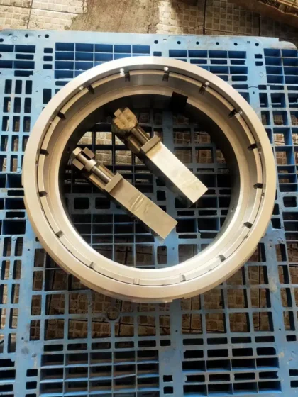 One-Stop Service Custom Cheap CNC Turning Machining Parts Custom CNC Machining Service CNC Turning Parts