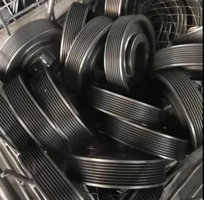 China Manufacturer OEM ODM Precision Casting Parts Service Iron Aluminum Stainless Steel Lost Foam Casting Foundry service