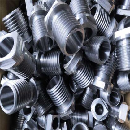 Custom Metal Cnc Machined Milling Turning Service Brass Cnc Lathe Turned Parts Precision Copper Brass Machining Cnc Turning Part