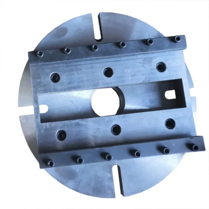 High Precision Custom Made CNC Machining/Machined Aluminum/Steel/Copper/Brass Parts OEM & ODM Service Factory Pric