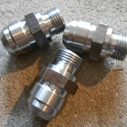 Manufacture of agricultural machinery parts for customized high precision metal CNC turning machine parts stamping parts