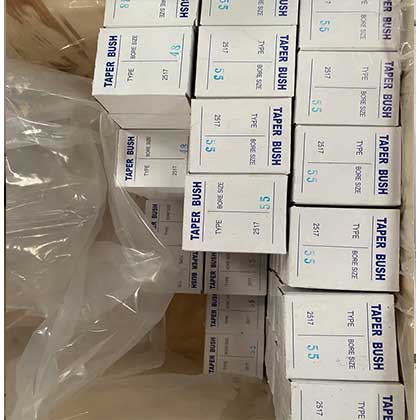 Wholesale of factory iron cast pulleys