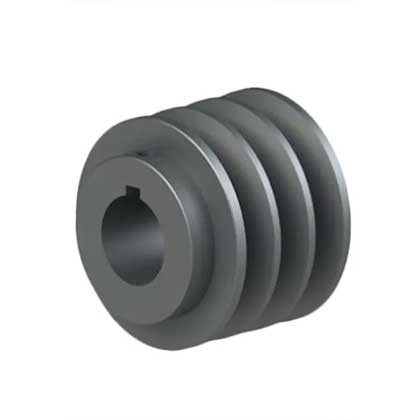 Manufacturers Directly Customized Belt Pulley In Wheel Drive Motor