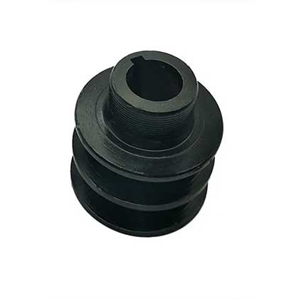 Manufacturers Directly Customized Belt Pulley In Wheel Drive Motor