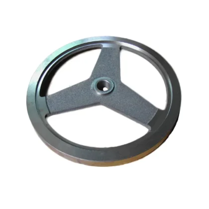 SPB Type 2 Groove Casting V Belt Pulley