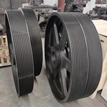 Customize The Pulley According To The Drawing Alternator Clutch C Type Belt Pulley